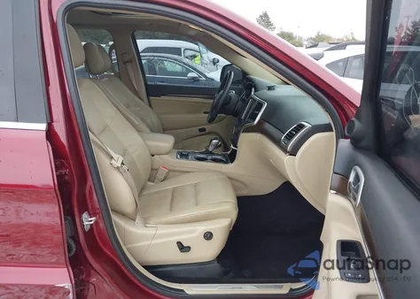 2018 Jeep Grand Cherokee Limited 4X4 z USA, uszkodzony, nr VIN 1C4RJFBG0JC446148